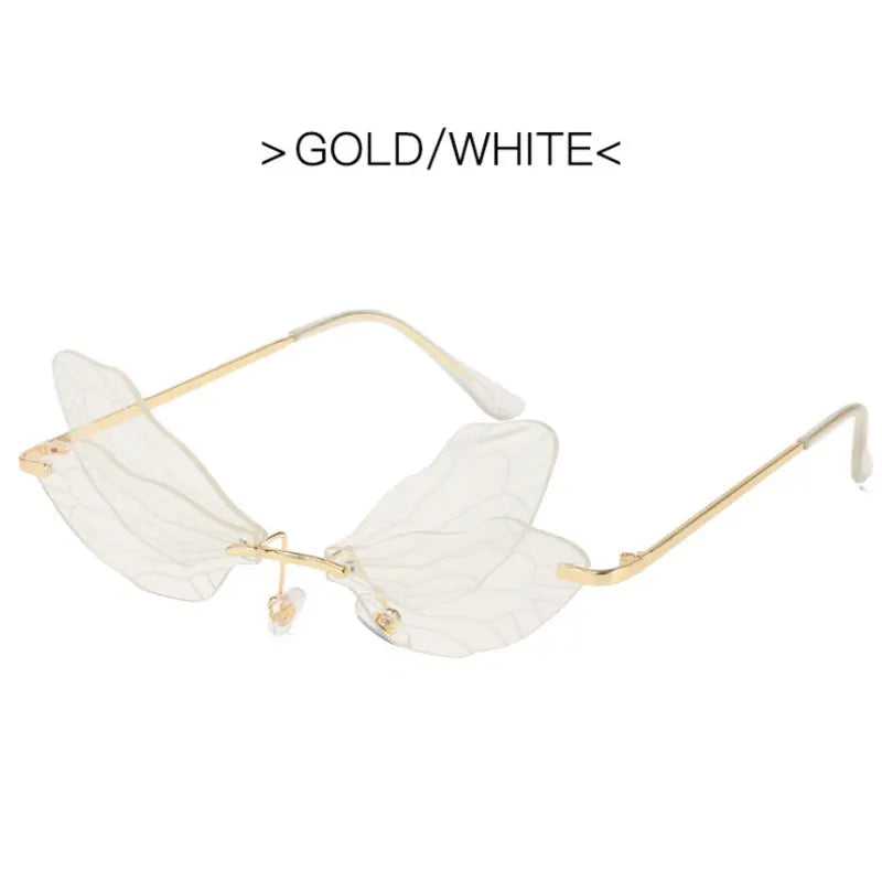 Dragonfly Wings Sunglasses