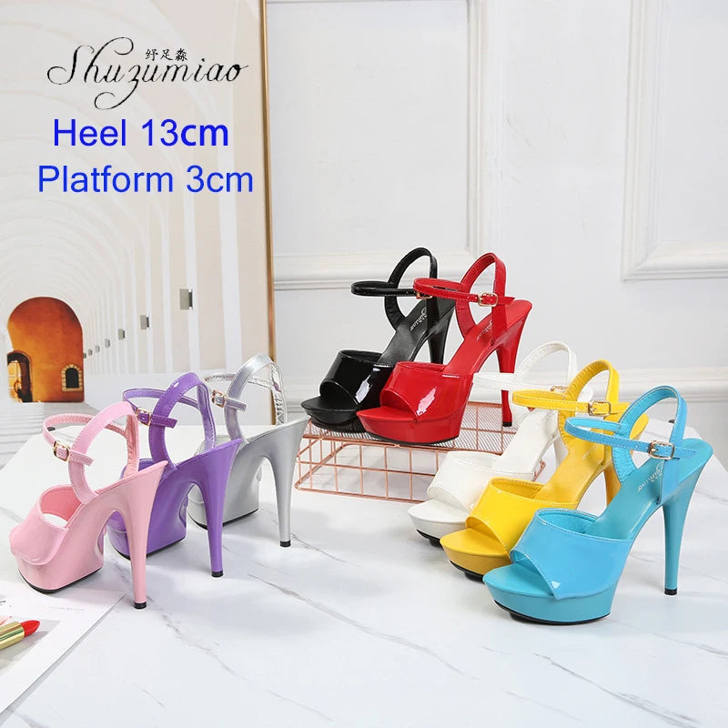 Platform Heels