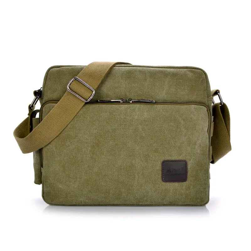 Multifunction Canvas Bag