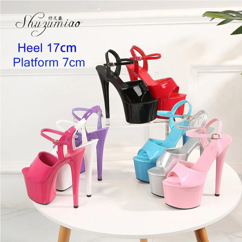 Platform Heels