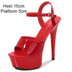 Platform Heels