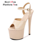 Platform Heels