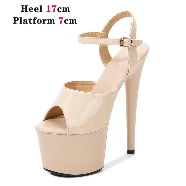 Platform Heels