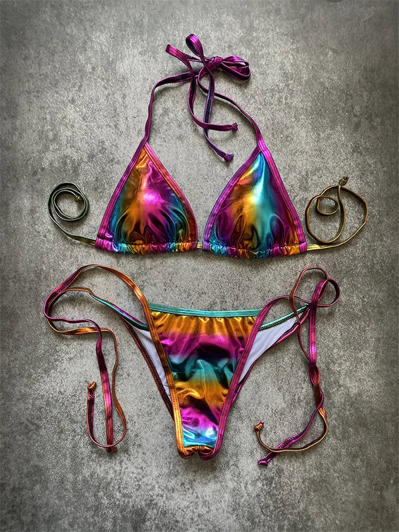 Shiny Bikini