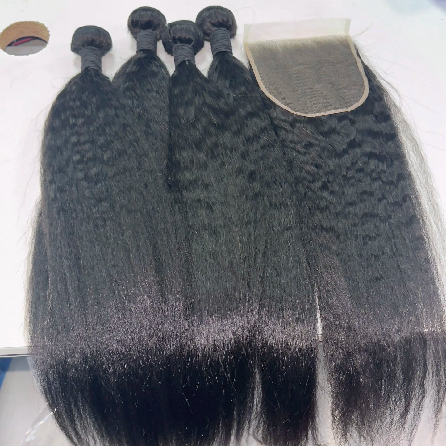 Indan Wavy Curl Human Hair Bundles 30 Inch Raw Vietnamese Hair Virgin Straight Kinky Wholesale Cuticle Aligned Hair for Women