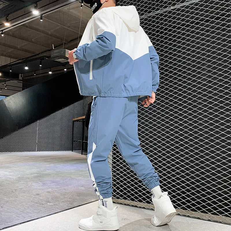 Tracksuit Set