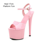 Platform Heels