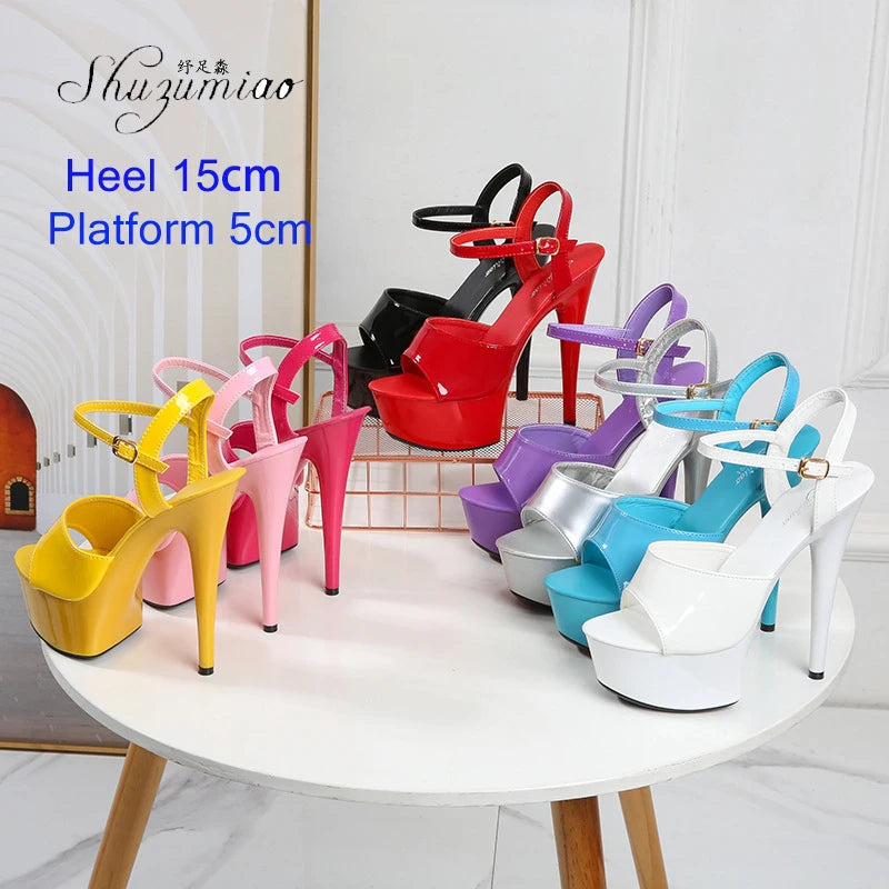 Platform Heels