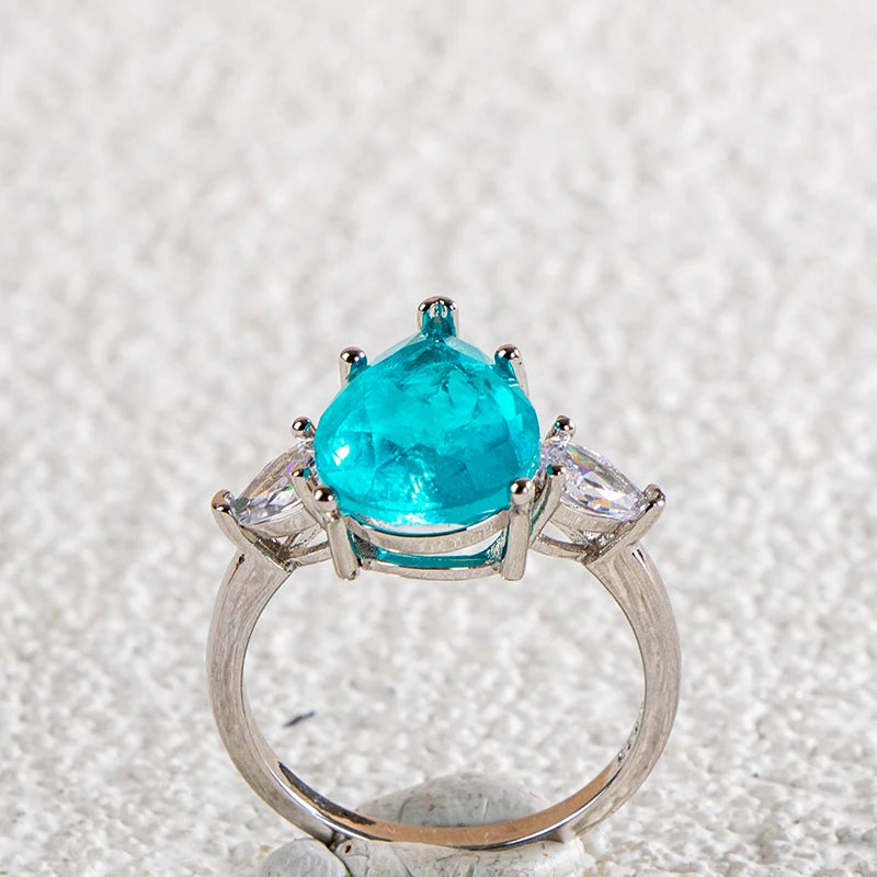 Sterling Silver Ring