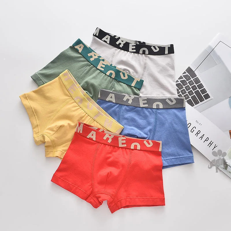 Cotton Boxer Shorts