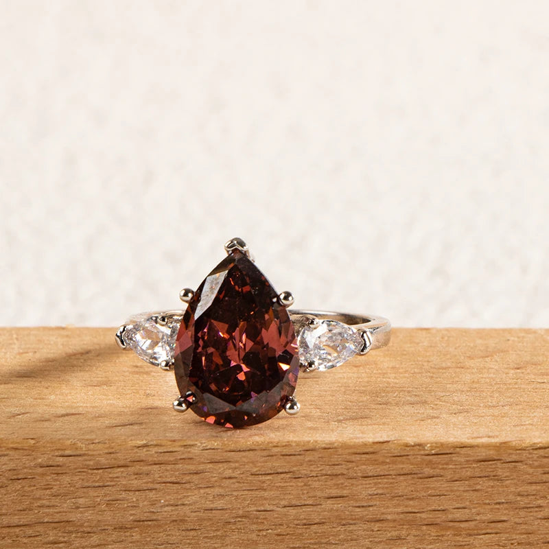 Sterling Silver Ring