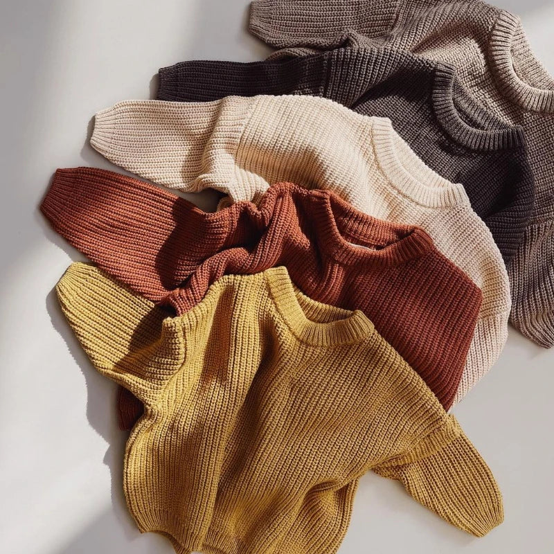 Knit Sweater