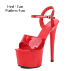 Platform Heels