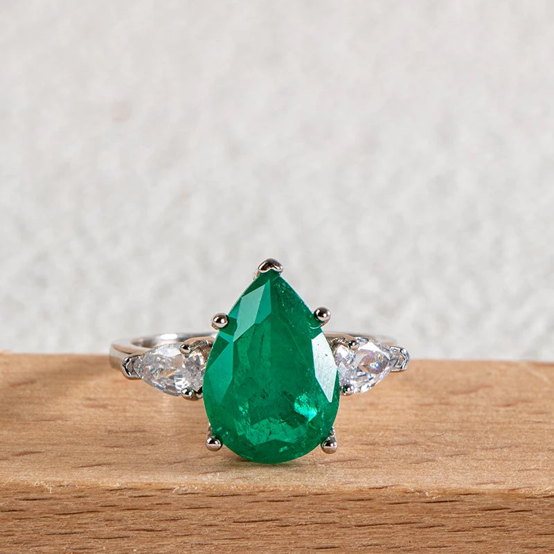 Sterling Silver Ring