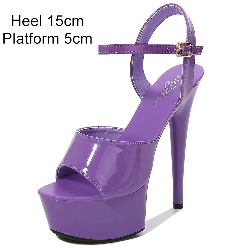 Platform Heels