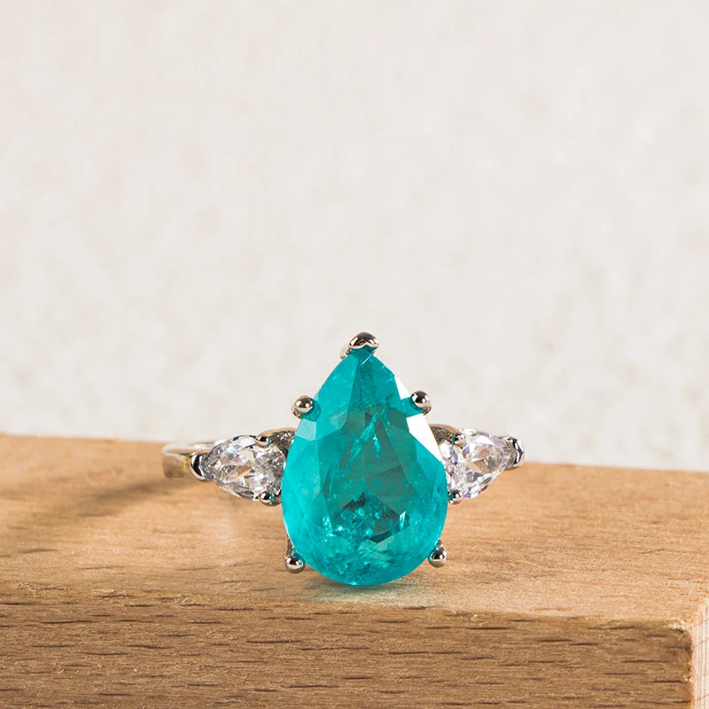 Sterling Silver Ring