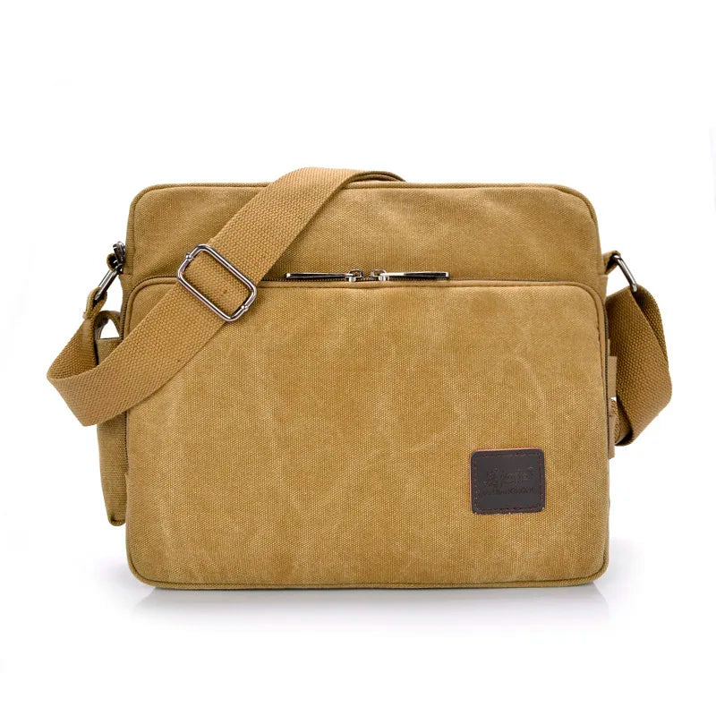 Multifunction Canvas Bag