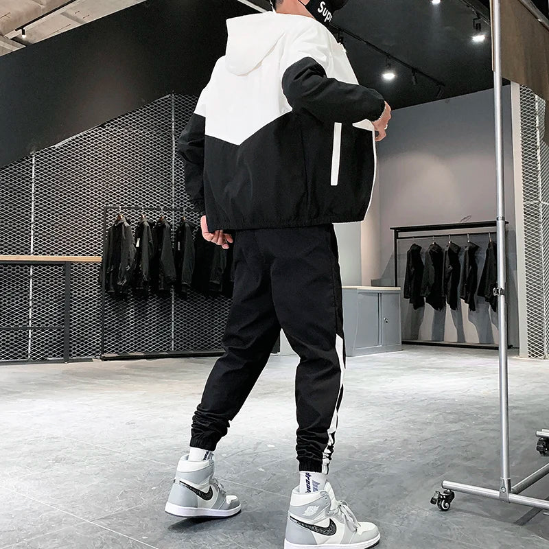 Tracksuit Set