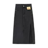 Pencil Midi Long Skirt