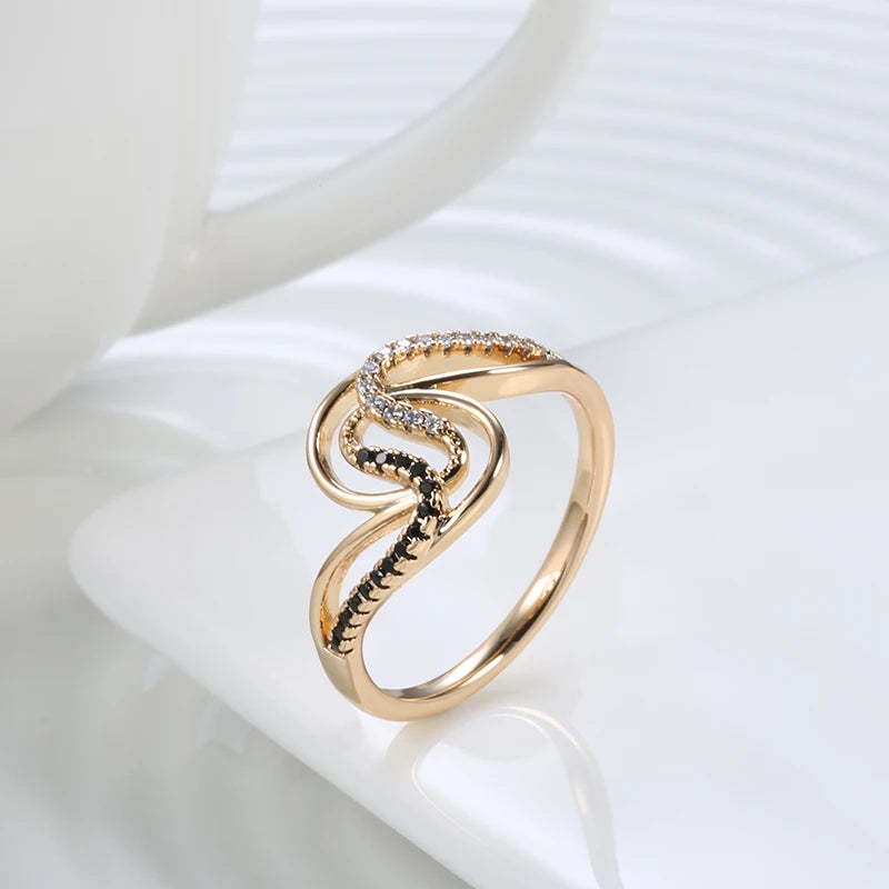 Zircon Ring