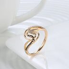 Zircon Ring
