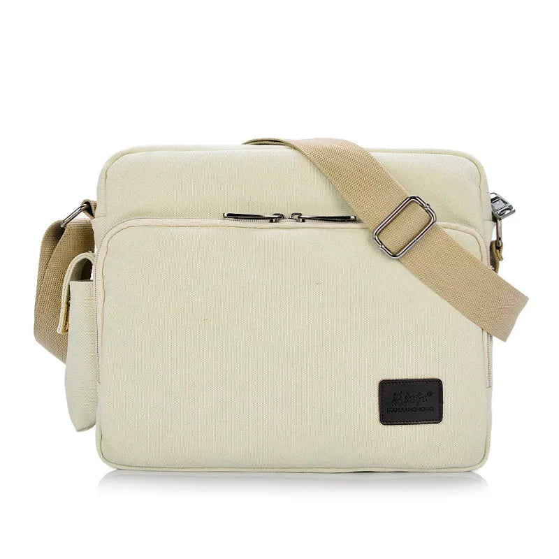 Multifunction Canvas Bag