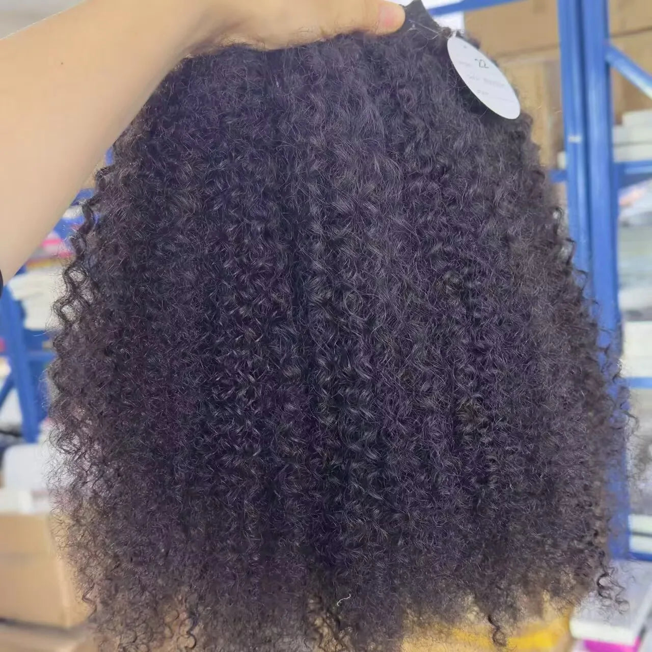 Indan Wavy Curl Human Hair Bundles 30 Inch Raw Vietnamese Hair Virgin Straight Kinky Wholesale Cuticle Aligned Hair for Women
