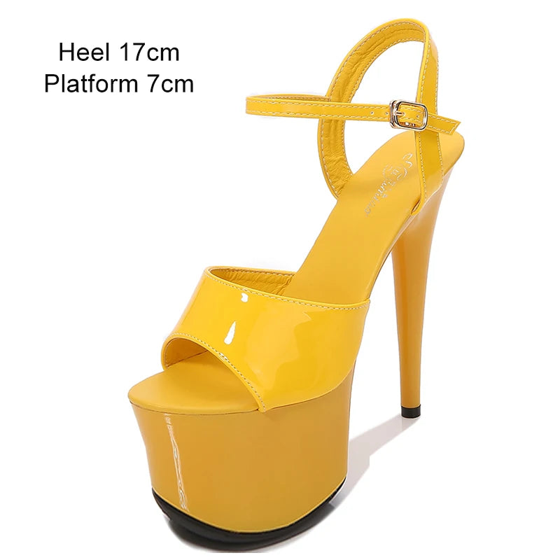 Platform Heels
