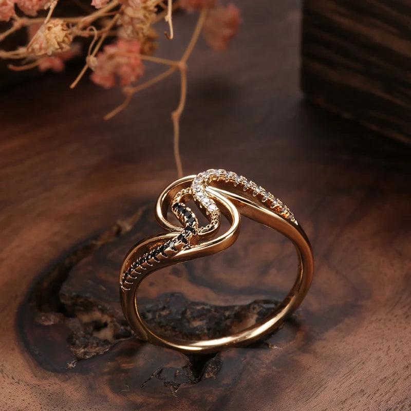 Zircon Ring