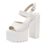 Gdgydh Platform Sandals