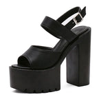 Gdgydh Platform Sandals