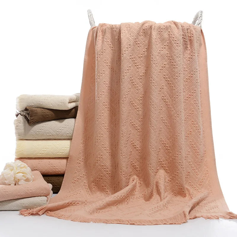Cotton Bath Towel