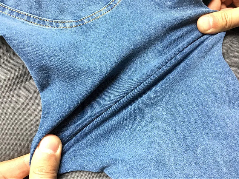 Stretch Tight Jeans