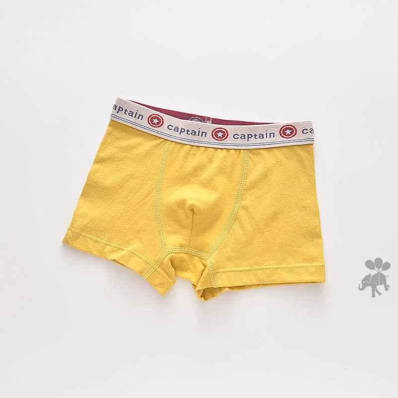 Cotton Boxer Shorts
