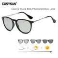 Tortoiseshell Night Vision Driving Glasses
