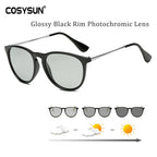 Tortoiseshell Night Vision Driving Glasses