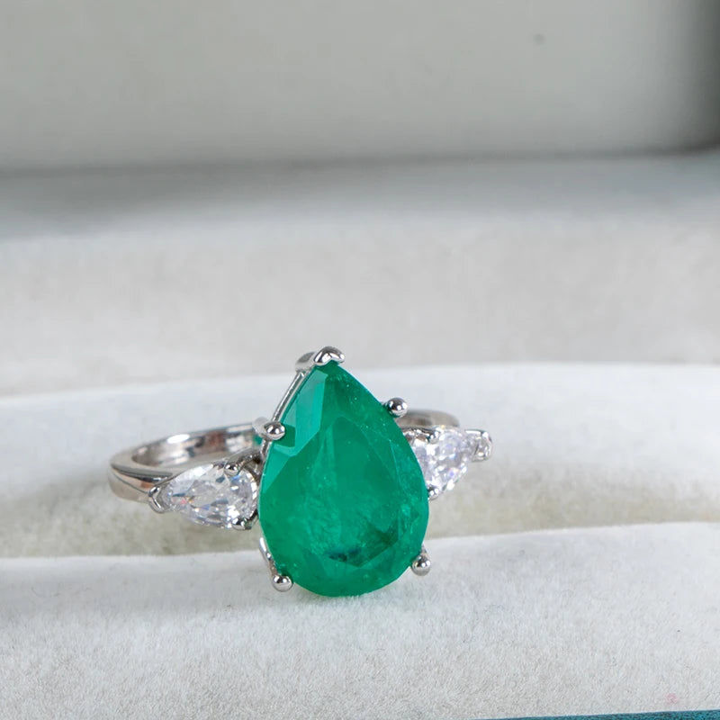 Sterling Silver Ring