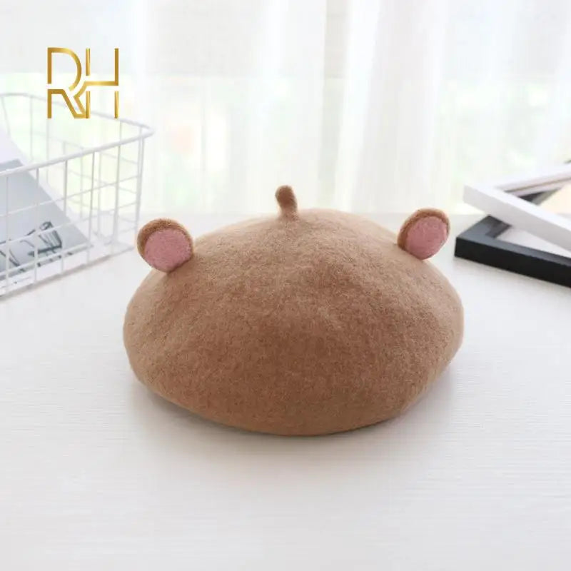 Animal Beret