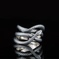 Solid Snake Ring