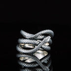 Solid Snake Ring