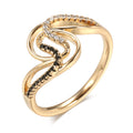 Zircon Ring