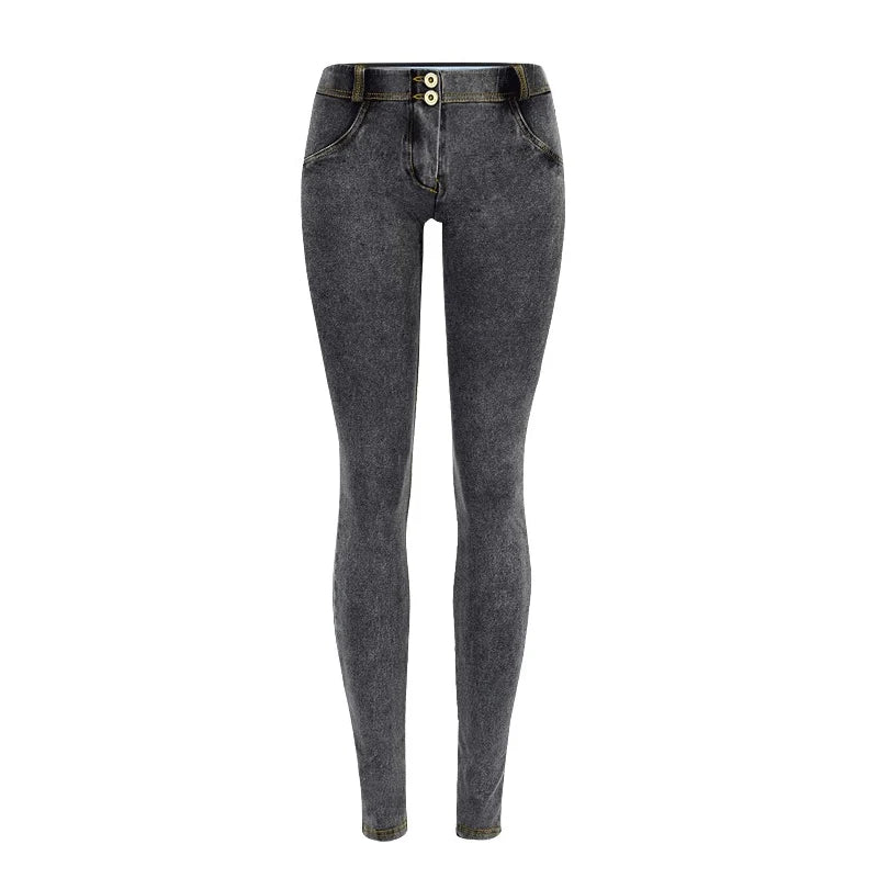 Stretch Tight Jeans