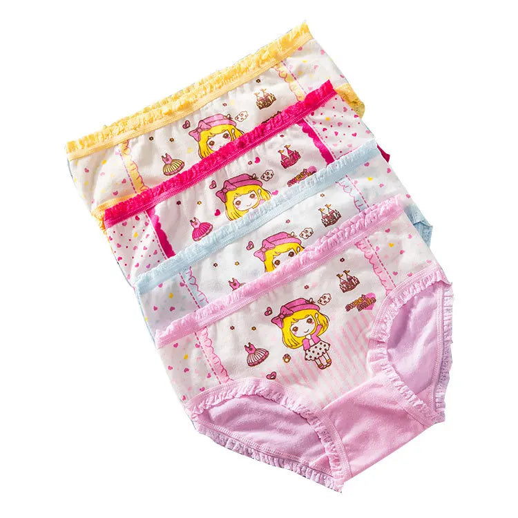 Cartoon Panties