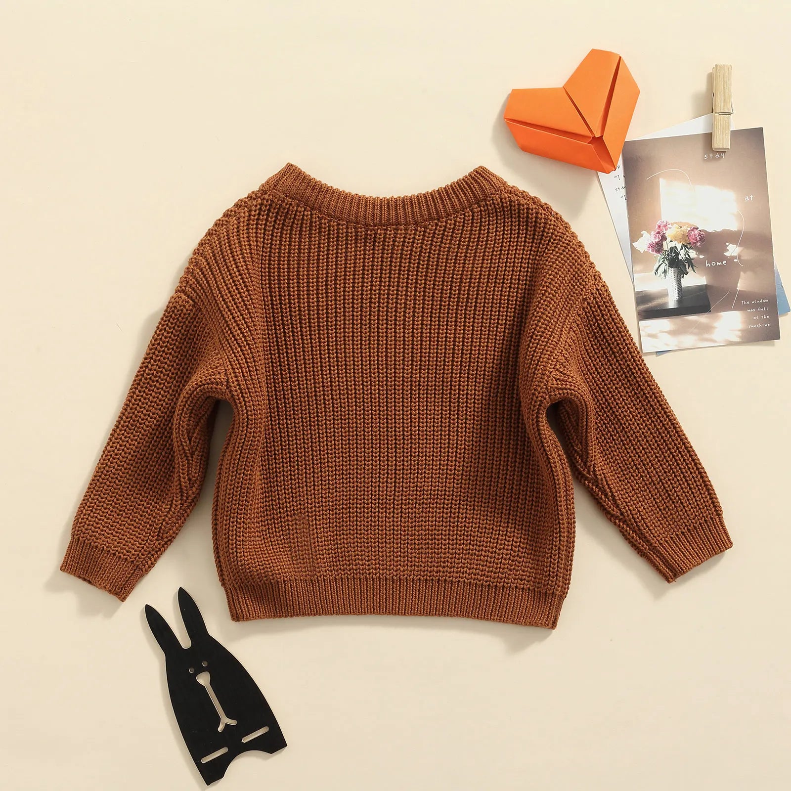 Knit Sweater
