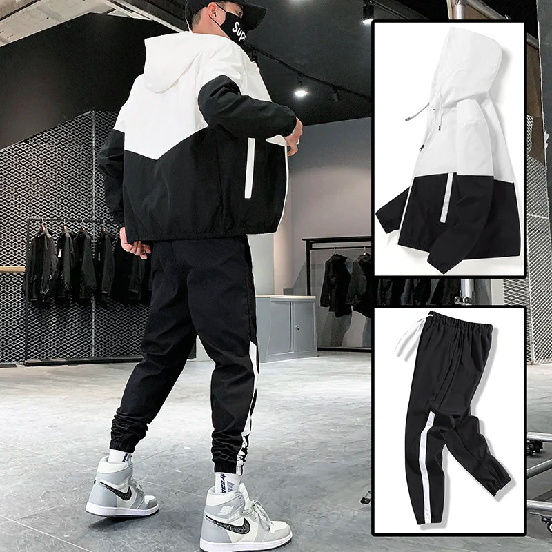 Tracksuit Set