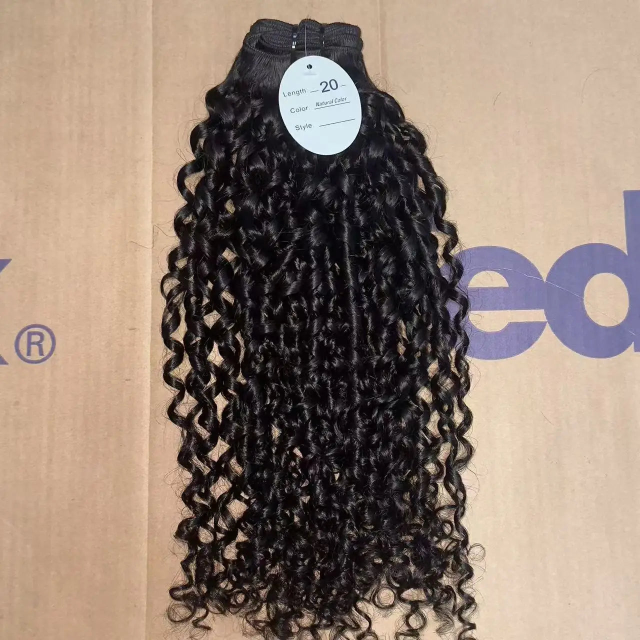 Indan Wavy Curl Human Hair Bundles 30 Inch Raw Vietnamese Hair Virgin Straight Kinky Wholesale Cuticle Aligned Hair for Women
