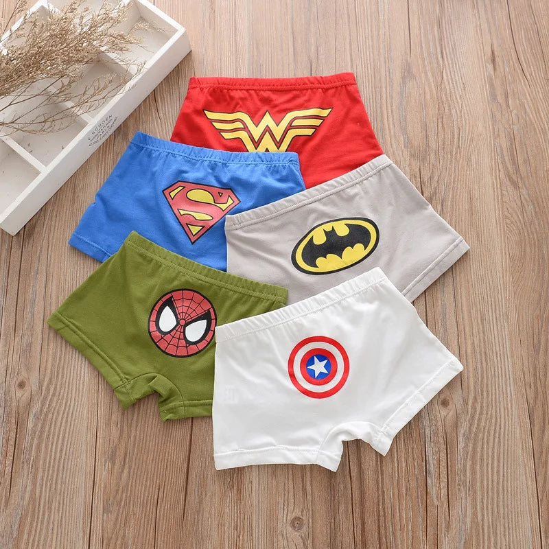 Cotton Boxer Shorts