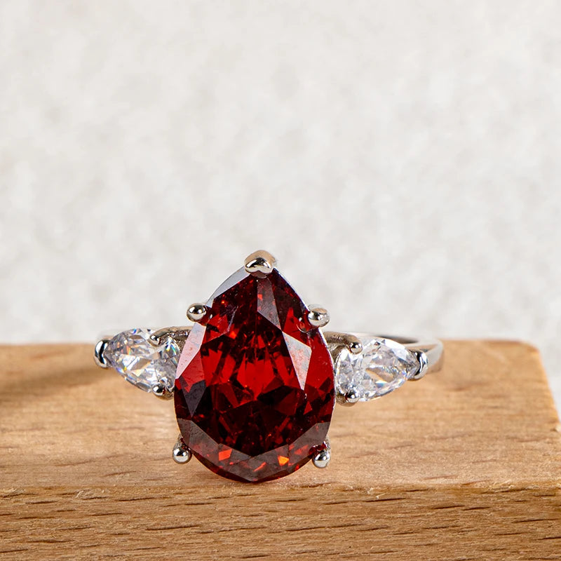 Sterling Silver Ring