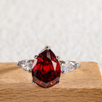 Sterling Silver Ring