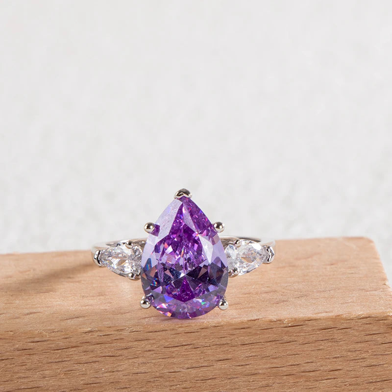 Sterling Silver Ring